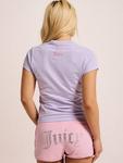 Футболка Juicy Couture Pastel Lilac - фото 2