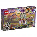 LEGO Friends, блоки, День больших гонок, 41352 - фото
