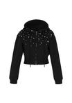 Худи faina Hoodie, Black - фото 5