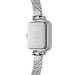 DW/DanielWellington Часы Quadro Mini Lumine 18mm, Starlight Silver - фото 8