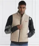 Куртка без рукавов bentino2221 Regular fit Hugo, бежевый - фото 3