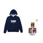 Свитшот US Version Unisex Champion, Темно-синий - фото 7