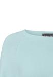 Джемпер Franco Callegari Jumper, Hellblau/Light Blue - фото 3