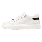 Кеды мужские, обувь для скейтбординга низкая Raidy Boer, черный - фото 6