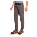 Брюки Trangoworld Shandur TH, зеленый - фото