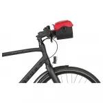 Сумка на руль AGU Clean, красный - фото 6