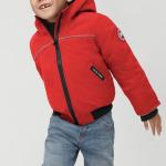 Детская куртка Canada Goose, красный - фото 6