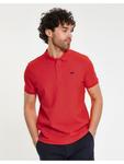 Футболка поло Threadbare, красный - фото 2