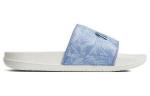 Шлепанцы и сланцы Nike Offcourt Blue Slides Women's - фото 2