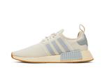 Кроссовки adidas NMD_R1 Primeblue 'Wonder White Gum', белый - фото 4
