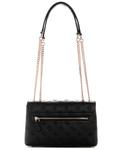 Сумка-трансформер Dita Xbody Flap Bag GUESS, Black Logo - фото 2