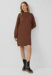 Платье s.Oliver Jumper dress, Braun/Brown - фото 2