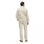 Куртка-рубашка-накидка Salsa Jeans 21010824 из льна, бежевый - фото 2