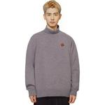 Свитер мужской серый Kenzo, серый - фото 3