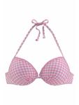 Верх бикини Buffalo Top, цвет rosa-kariert - фото