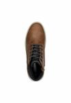 Кроссовки Marco Tozzi High-top trainers, Cognac Comb/Brown - фото 3