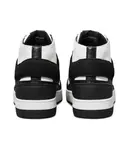 Кожаные кроссовки Calvin Klein Jeans, черный - фото 4