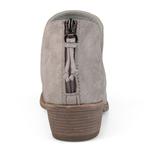 Женские ботильоны Journee Collection Livvy, цвет Olive - фото 4