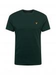Футболка Lyle & Scott, пихта - фото