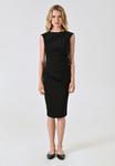 Платье Rinascimento Shift dress, Black - фото