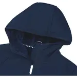 Куртка Luhta Annikkala L softshell, синий - фото 4