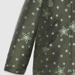 Детская куртка Gucci, зеленый - фото 3