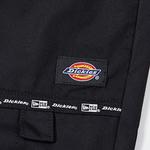 New Era Дики спортивные штаны унисекс Black - фото 7