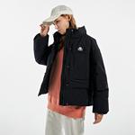 Пуховик женский Kappa, желтый-2312 - фото 8