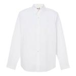 Рубашка с длинным рукавом Timberland Solid Poplin, белый - фото 3