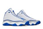 Кроссовки Jordan Pro Strong 'White Hyper Royal', белый - фото 8