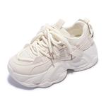 Кроссовки SNXR Chunky Sneakers Women's Low-top, бежевый - фото 11