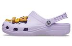 Сандалии Crocs Classic Clog Justin Bieber With Drew House 2 Lavender - фото