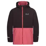 Куртка Jack Wolfskin Snow Days, черный - фото