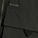 DSQUARED 2 Куртка-бомбер DSQUARED2 с логотипом, Black - фото 7