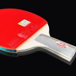 Ракетка для пинг-понга DOUBLE FISH, 3 star, penhold grip[short handle] - фото 4