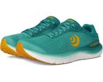 Кроссовки Topo Athletic Magnifly 5, цвет Teal/Gold - фото