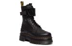 Ботинки Dr.Martens Martin Женские, Black - фото 2