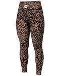 Eivy Брюки Pocket tights leopard M - фото