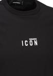 Футболка DSQUARED2 ICON TEE, Black - фото 3