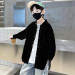 Детская куртка Lapel Moderate EASTERN CAMEL, белый - фото 8