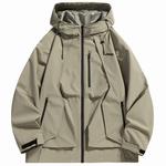 Куртка унисекс Jeep, цвет Gray Green - фото