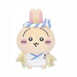 Плюшевая игрушка Jiikawa Sushi Sitting Mini Hachiku Chiikawa - фото 4