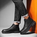 Ботинки DILIKAN Martin Boots Men - фото 10