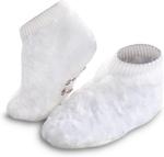 Тапочки normani Tatzen mit ABS, белый - фото