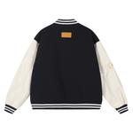 Бейсбольная майка Unisex A Chock, темно-синий - фото 3