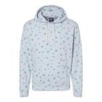 Флисовая толстовка с капюшоном Triblend J. America - фото 3