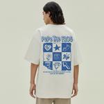 Футболка унисекс Pepe The Frog, темно-синий - фото 16