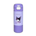 Термостаканы Kulomi 500 мл Sanrio, Kuromi - фото