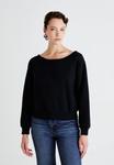 Толстовка Lee OFF SHOULDER , Unionall Black/Black - фото