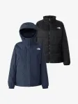 Куртка Chronostri Climate Jacket (женская) The North Face, цвет Urban Navy X Black - фото